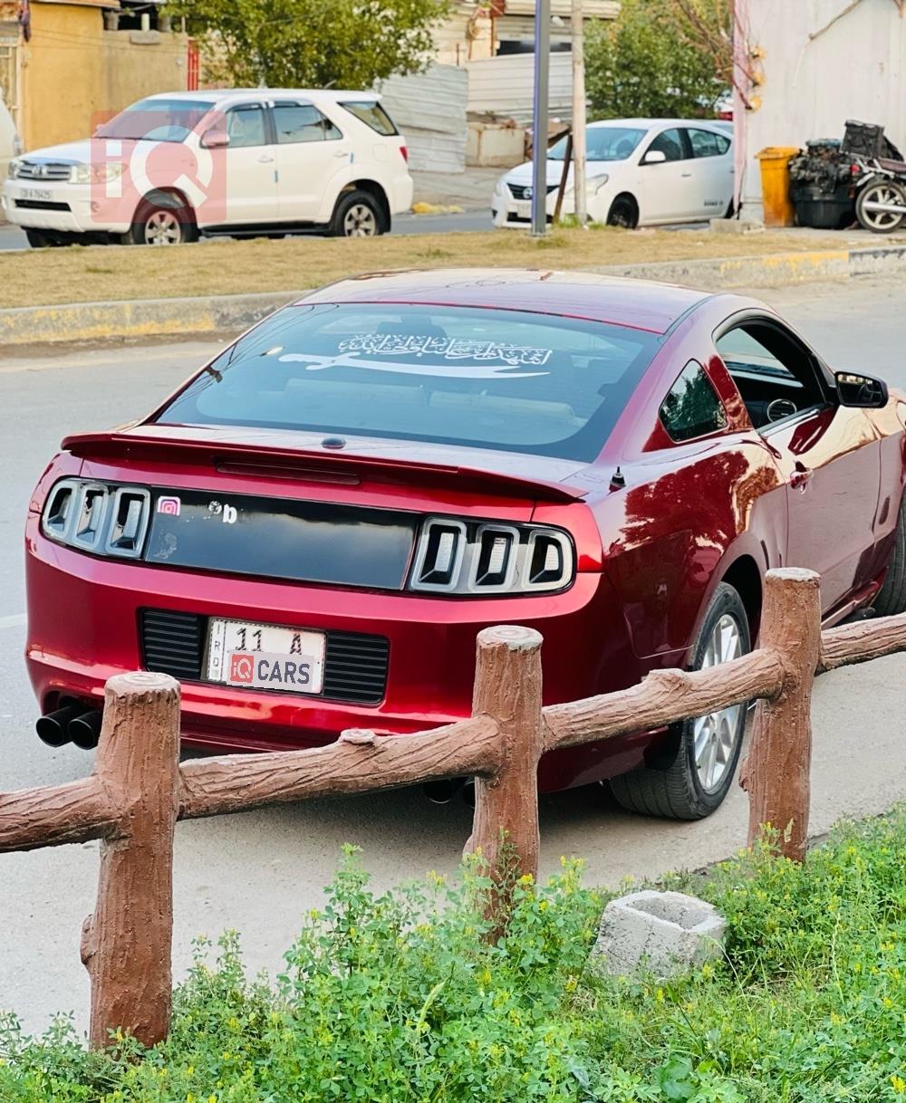 فورد موستانج